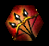 Ícone da skill Arrow of Rage