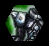 Ícone da skill Metal Armor
